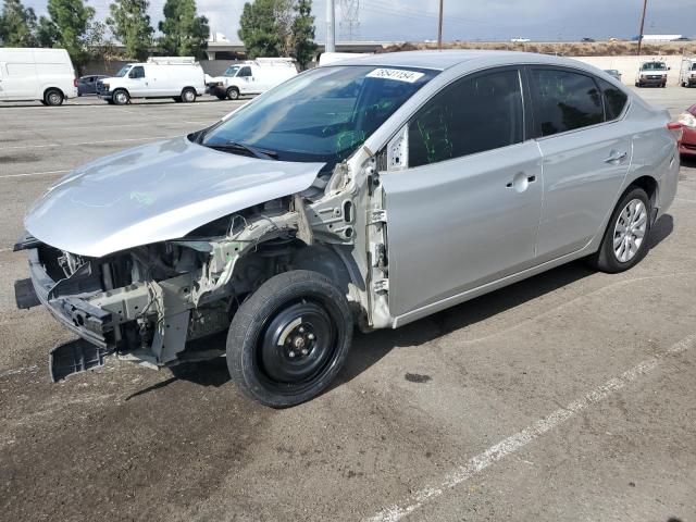 VIN 3N1AB7AP3EY227539 2014 Nissan Sentra, S no.1