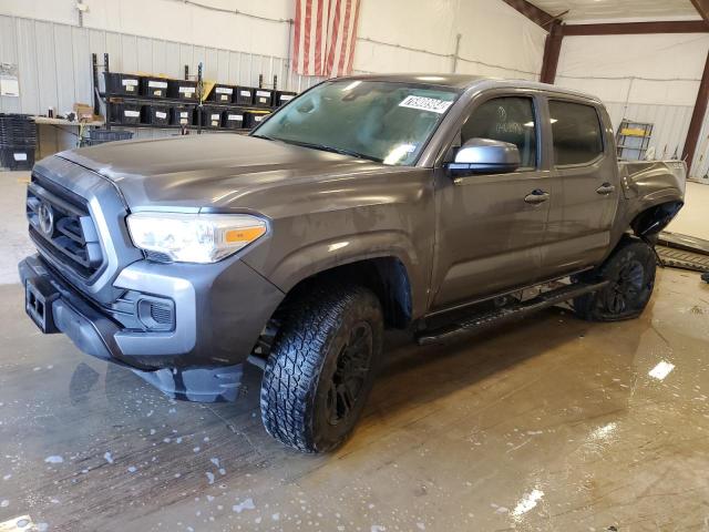 2022 TOYOTA TACOMA DOU #3048316720