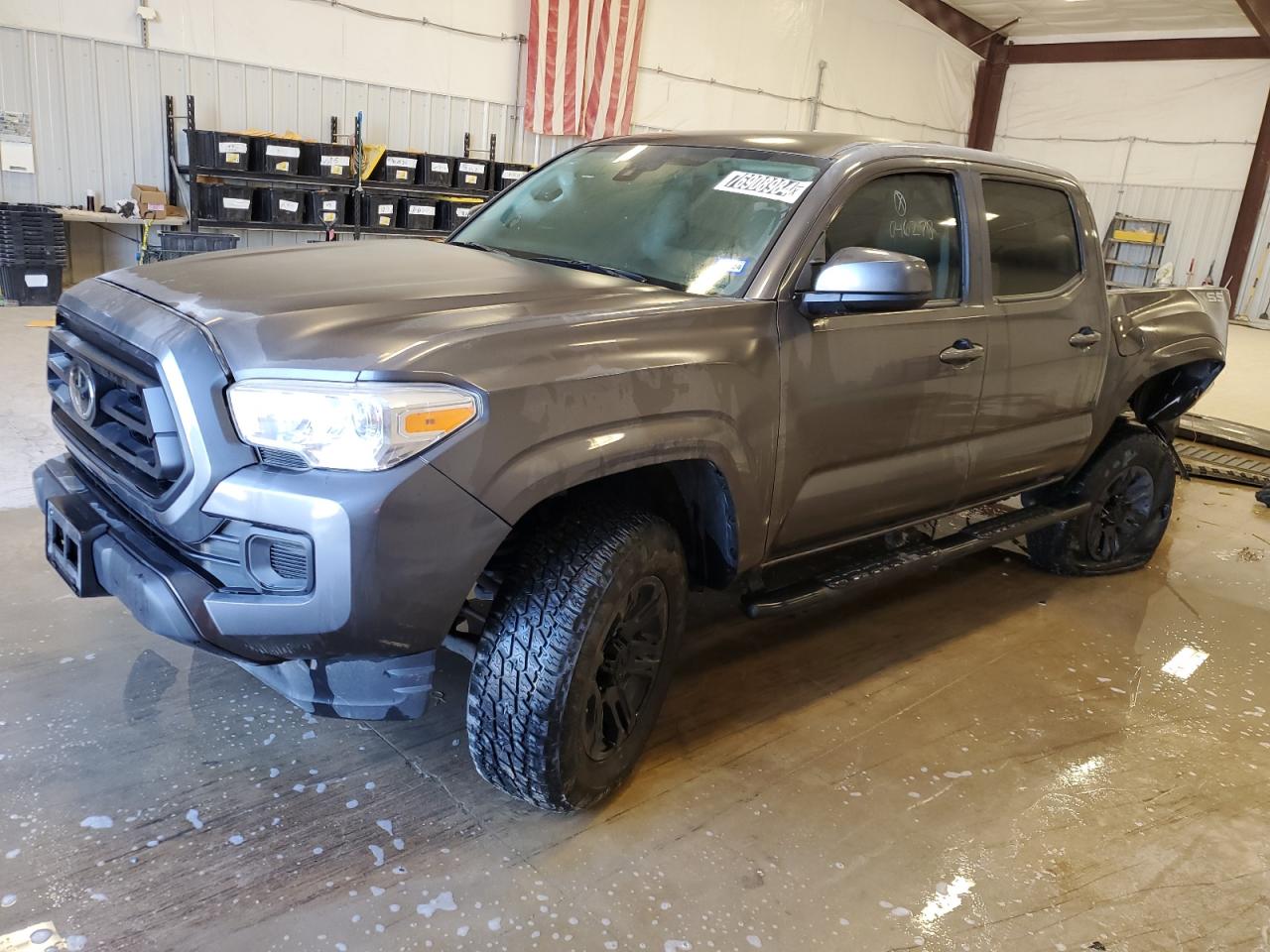 Lot #3048316720 2022 TOYOTA TACOMA DOU