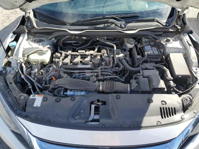 2017 HONDA CIVIC EX - 2HGFC1F31HH630367