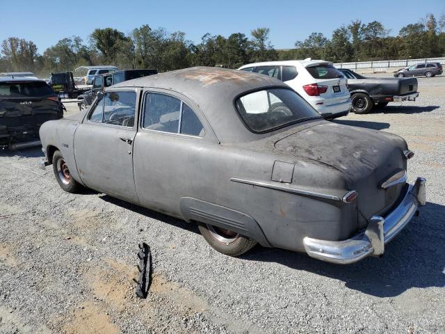 FORD CUSTOM 1949 gray   98BA627177 photo #3