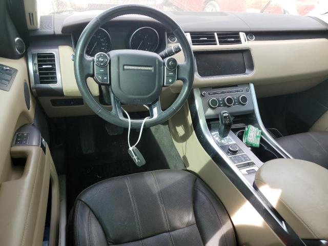2017 LAND ROVER RANGE ROVE - SALWR2FK4HA674865