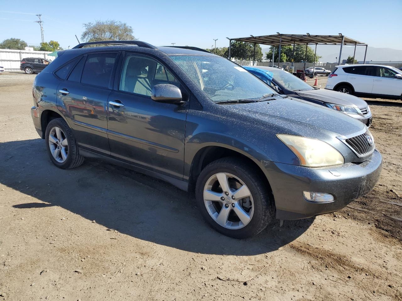 Lot #2928822491 2008 LEXUS RX 350