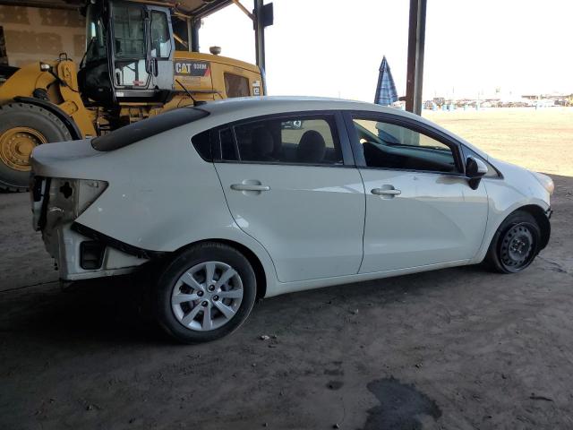 VIN KNADM4A32D6238308 2013 KIA Rio, LX no.3