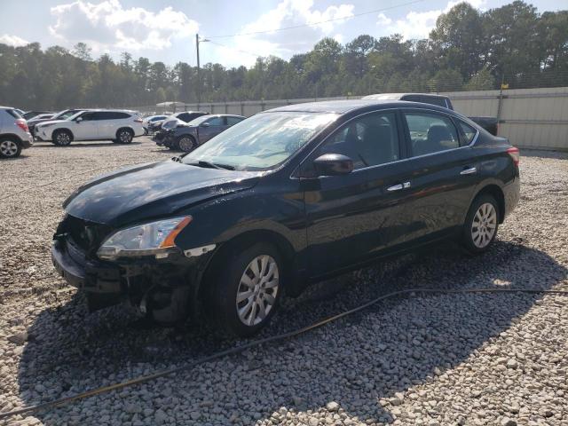 VIN 3N1AB7AP2FL687631 2015 Nissan Sentra, S no.1