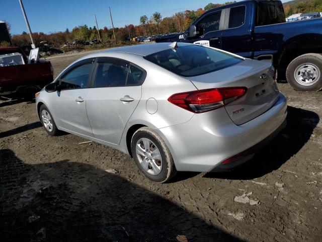 VIN 3KPFK4A74HE109040 2017 KIA Forte, LX no.2