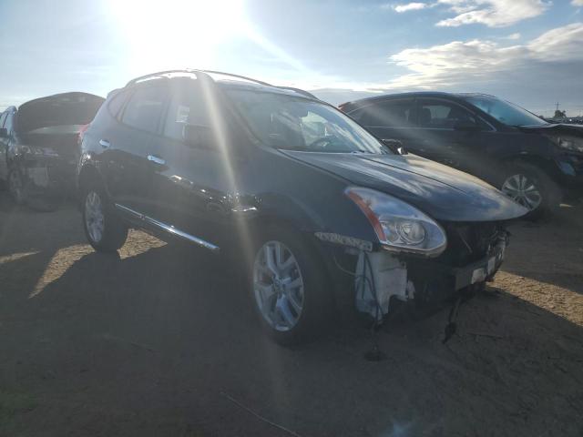 VIN JN8AS5MV4DW610945 2013 Nissan Rogue, S no.4