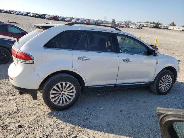 Vin: 2lmdj6jk0bbj34056, lot: 77958124, lincoln mkx 20113
