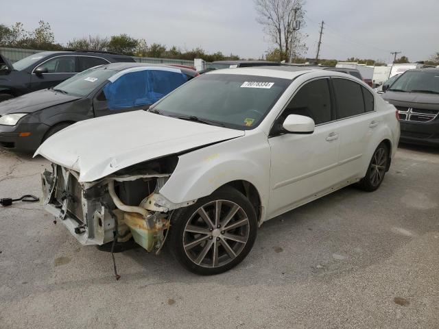 SUBARU LEGACY 2.5