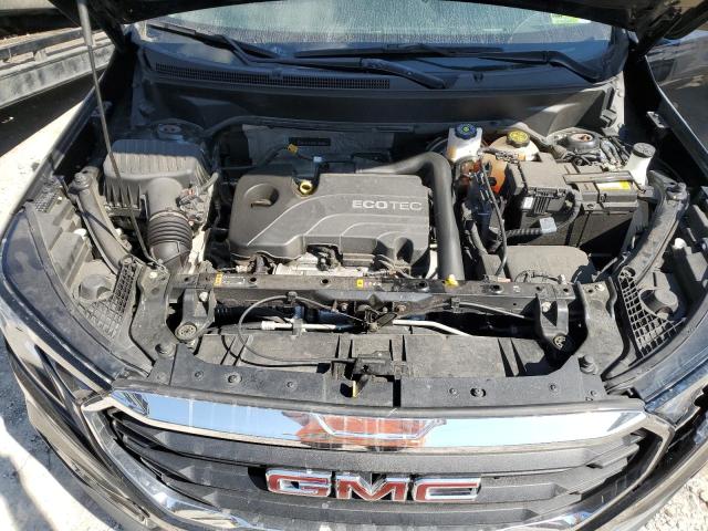 2022 GMC TERRAIN SL - 3GKALTEV5NL123387