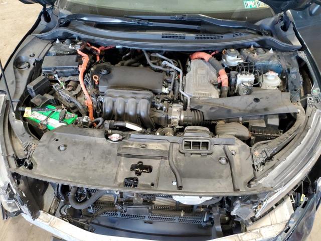 2018 HONDA CLARITY JHMZC5F16JC012163