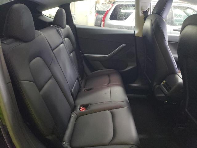 2021 TESLA MODEL Y - 5YJYGDEE5MF187818