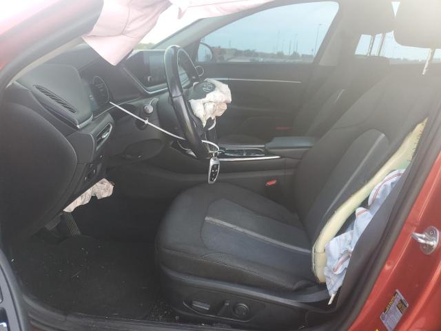 2020 HYUNDAI SONATA SEL - 5NPEF4JA5LH021260