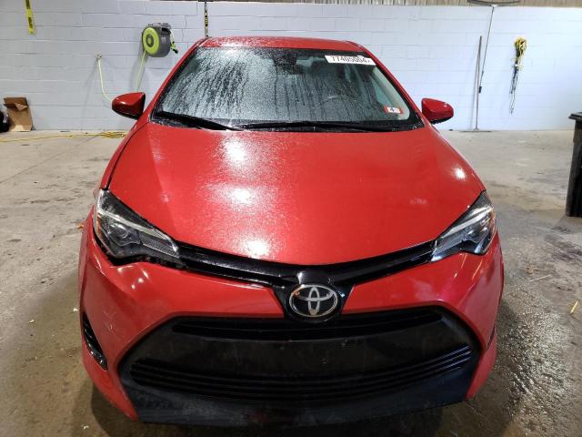 2018 TOYOTA COROLLA L - 2T1BURHE3JC090981