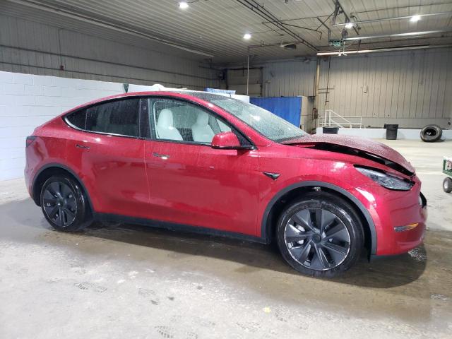 VIN 7SAYGAEE2RF121249 2024 TESLA MODEL Y no.4