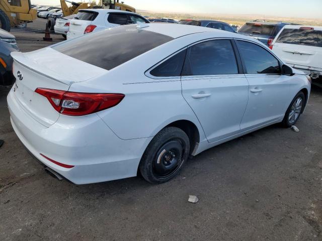 2017 HYUNDAI SONATA SE - 5NPE24AFXHH544238
