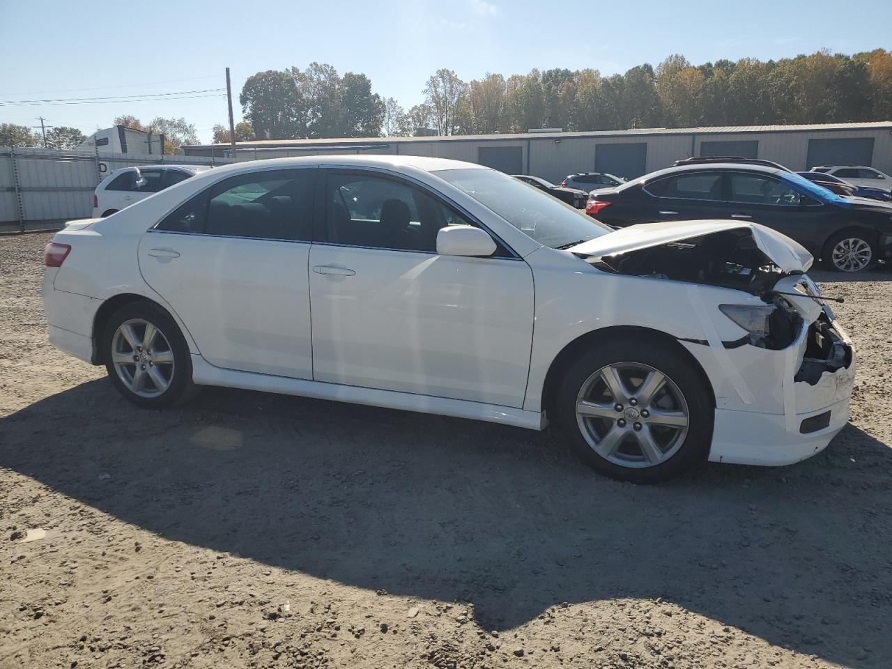 Lot #3024723677 2009 TOYOTA CAMRY BASE