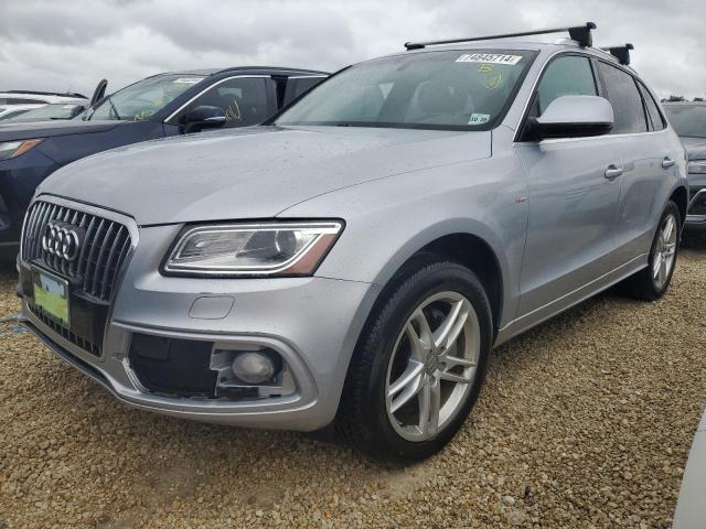 VIN WA1D7AFP4GA056481 2016 Audi Q5, Premium Plus S-... no.1