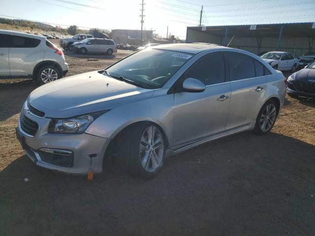 2015 CHEVROLET CRUZE LTZ #3024912379