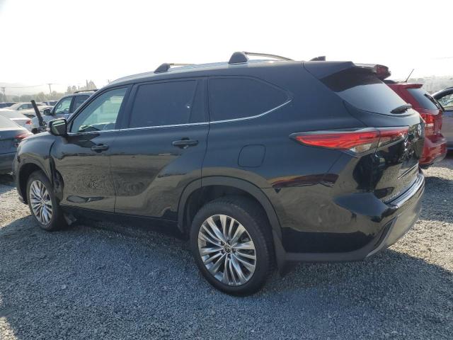 VIN 5TDKDRAH4PS032396 2023 TOYOTA HIGHLANDER no.2