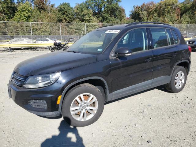 VIN WVGAV7AX4GW607368 2016 VOLKSWAGEN TIGUAN no.1