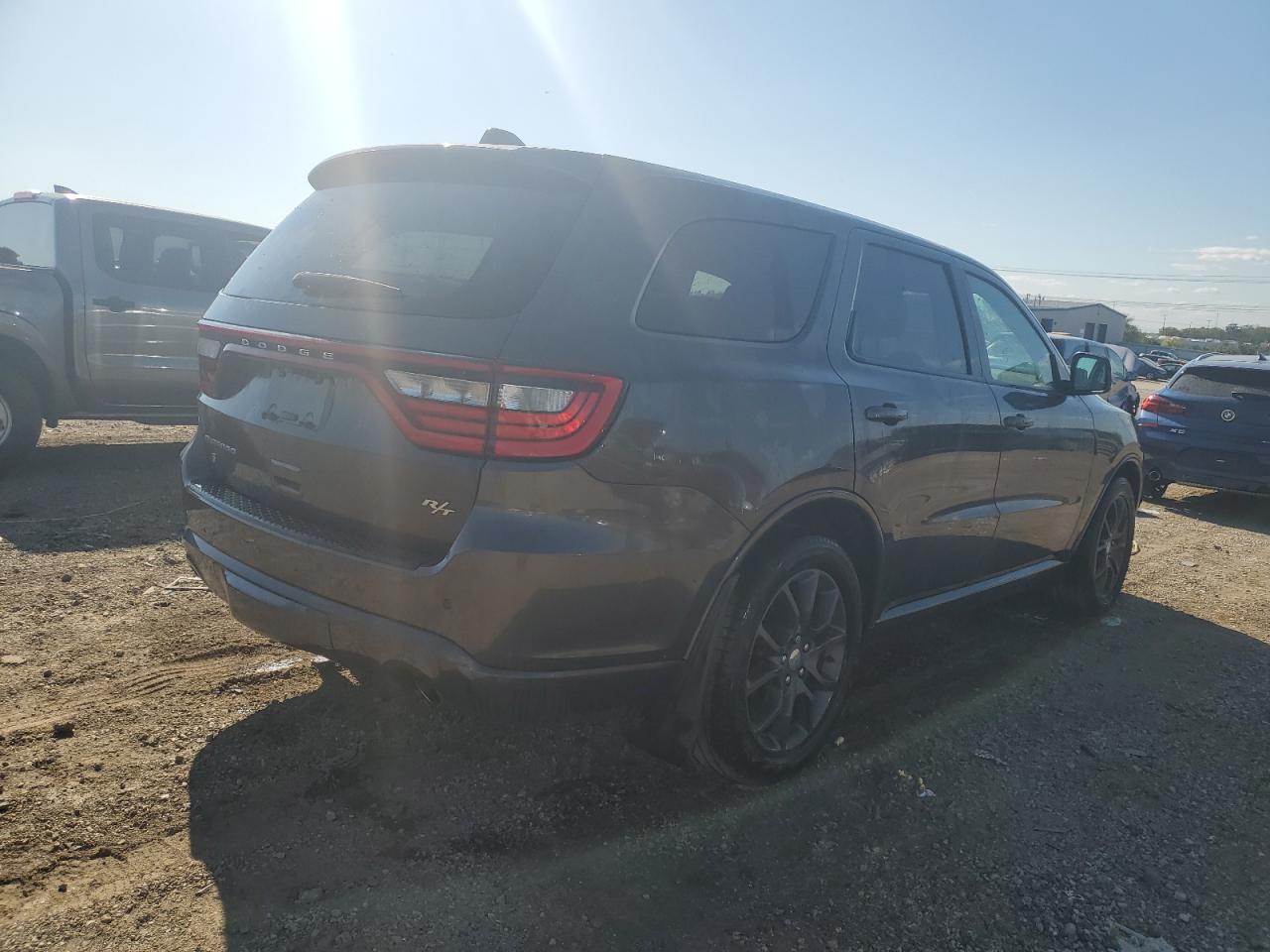 Lot #2936087134 2018 DODGE DURANGO R/