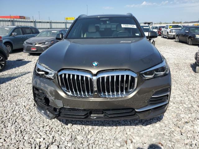 2022 BMW X5 XDRIVE4 - 5UXCR6C01N9M14214