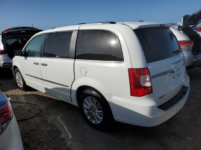 2016 CHRYSLER TOWN & COU - 2C4RC1JG9GR113865