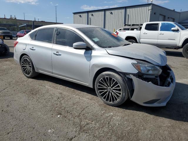 2018 NISSAN SENTRA S - 3N1AB7AP8JY276830