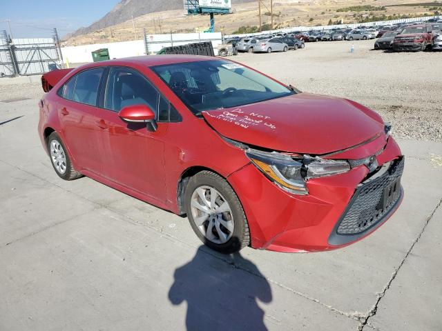 2020 TOYOTA COROLLA LE - 5YFEPRAE4LP076086