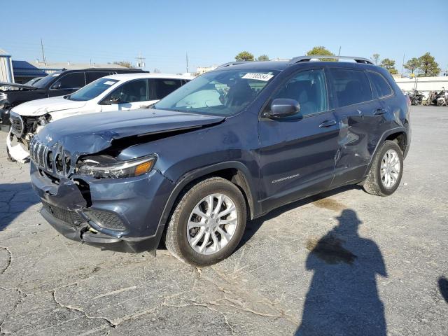 Vin: 1c4pjlcb5md107425, lot: 77700554, jeep grand cher latitude 2021 img_1