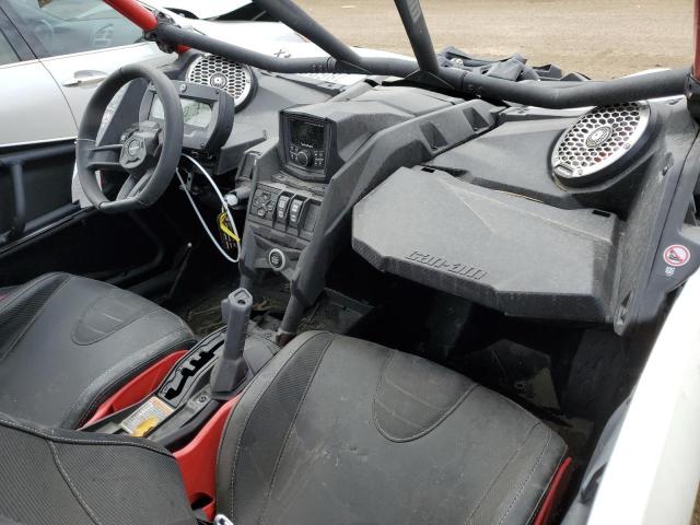 2024 CAN-AM MAVERICK X - 3JBVVAV40RE000015