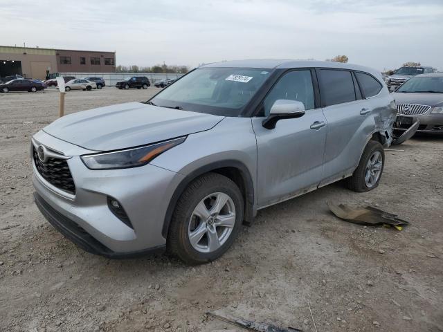 Global Auto Auctions: 2023 TOYOTA HIGHLANDER