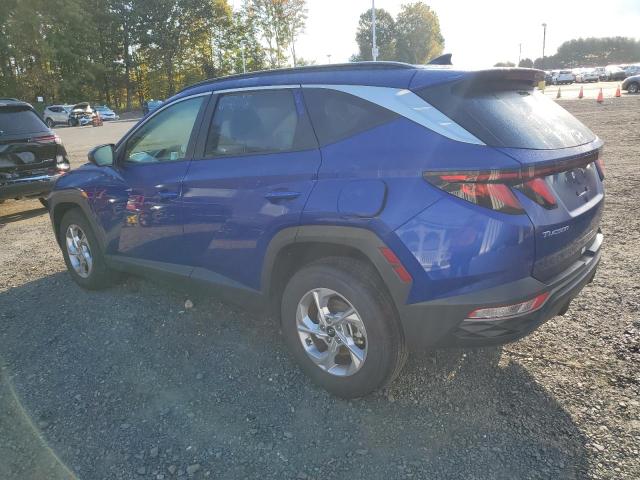 2024 HYUNDAI TUCSON SEL - 5NMJBCDE6RH349991