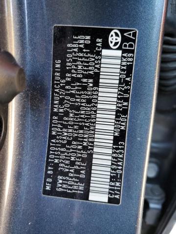 2017 TOYOTA COROLLA L - 5YFBURHE6HP620869