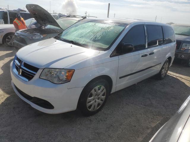 VIN 2C4RDGBG9ER302706 2014 Dodge Grand Caravan, SE no.1