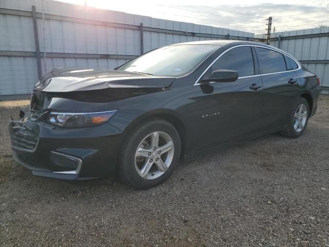 2018 CHEVROLET MALIBU LS 2018