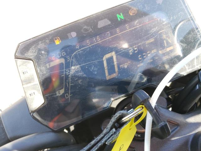 2024 HONDA CBF300 NA MLHNC5551R5401276