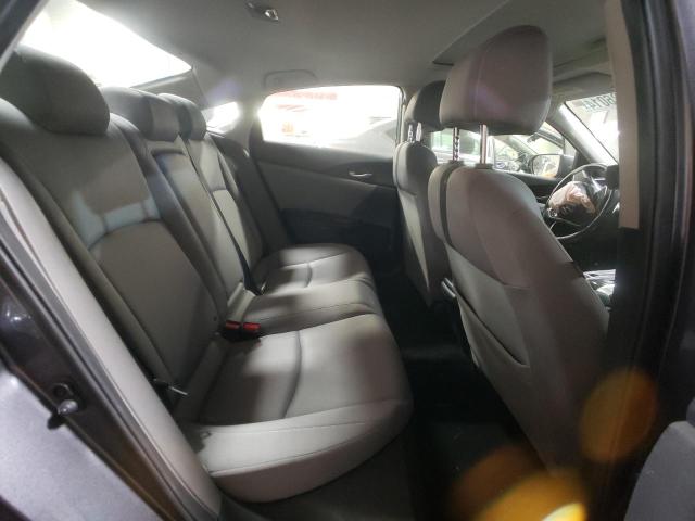 2018 HONDA CIVIC EX - JHMFC1F38JX039872