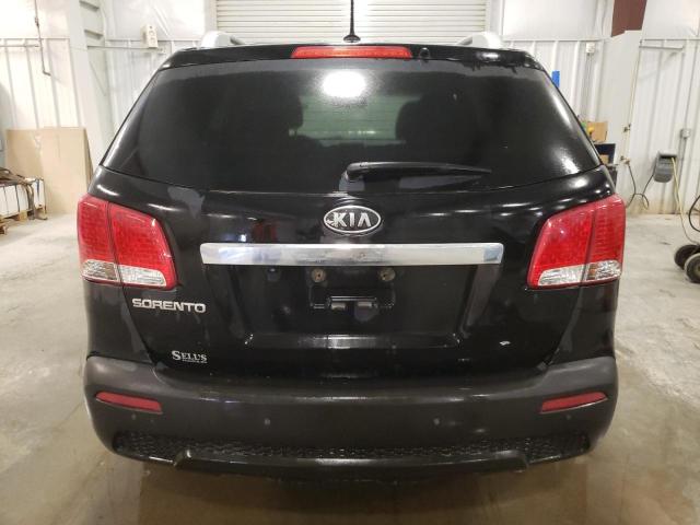 VIN 5XYKT4A67DG366693 2013 KIA Sorento, LX no.6