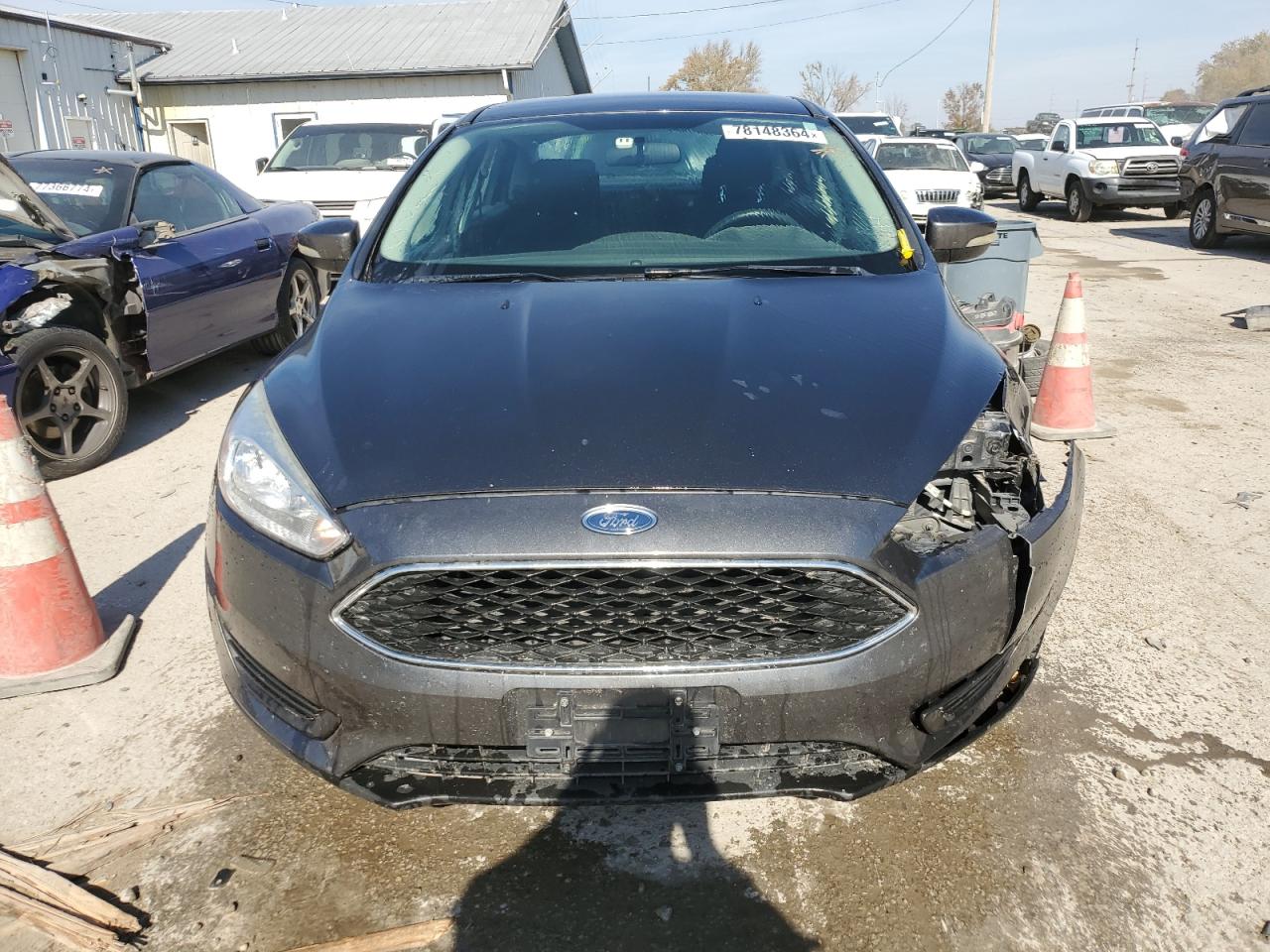 Lot #2940711417 2017 FORD FOCUS SE