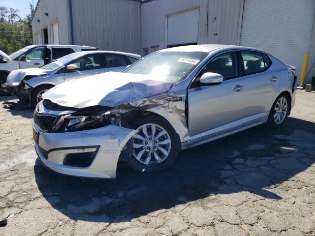 2015 KIA OPTIMA EX #3004180055