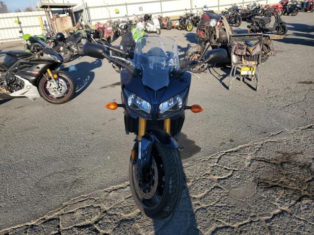 2007 YAMAHA FZ1 S JYARN17Y57A000912