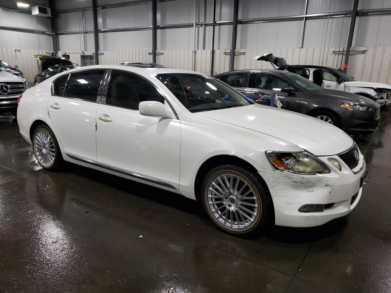 Lot #2986762154 2006 LEXUS GS 300