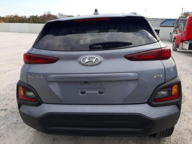 2021 HYUNDAI KONA SEL P - KM8K6CAA6MU684918