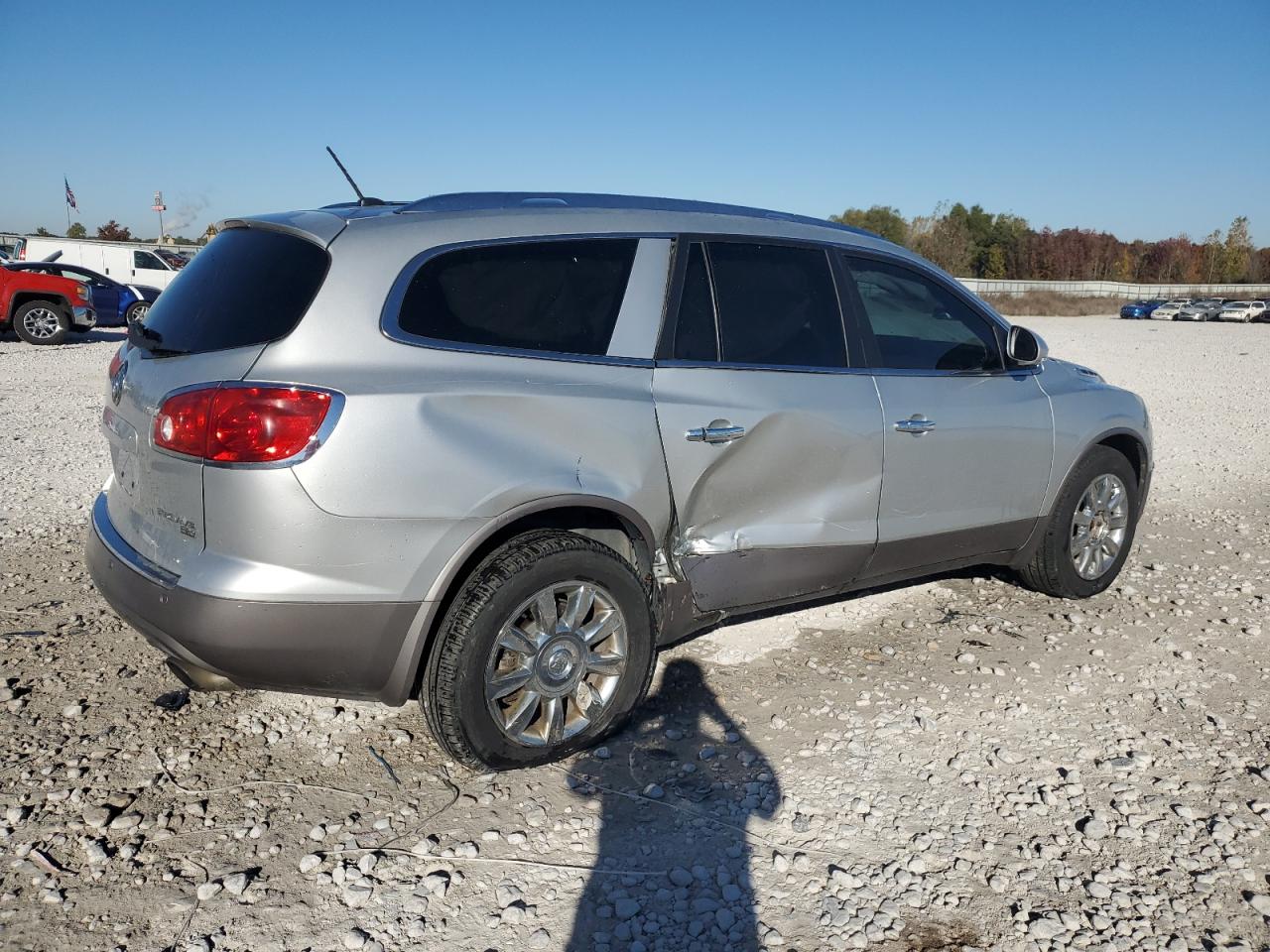 Lot #2976310401 2011 BUICK ENCLAVE