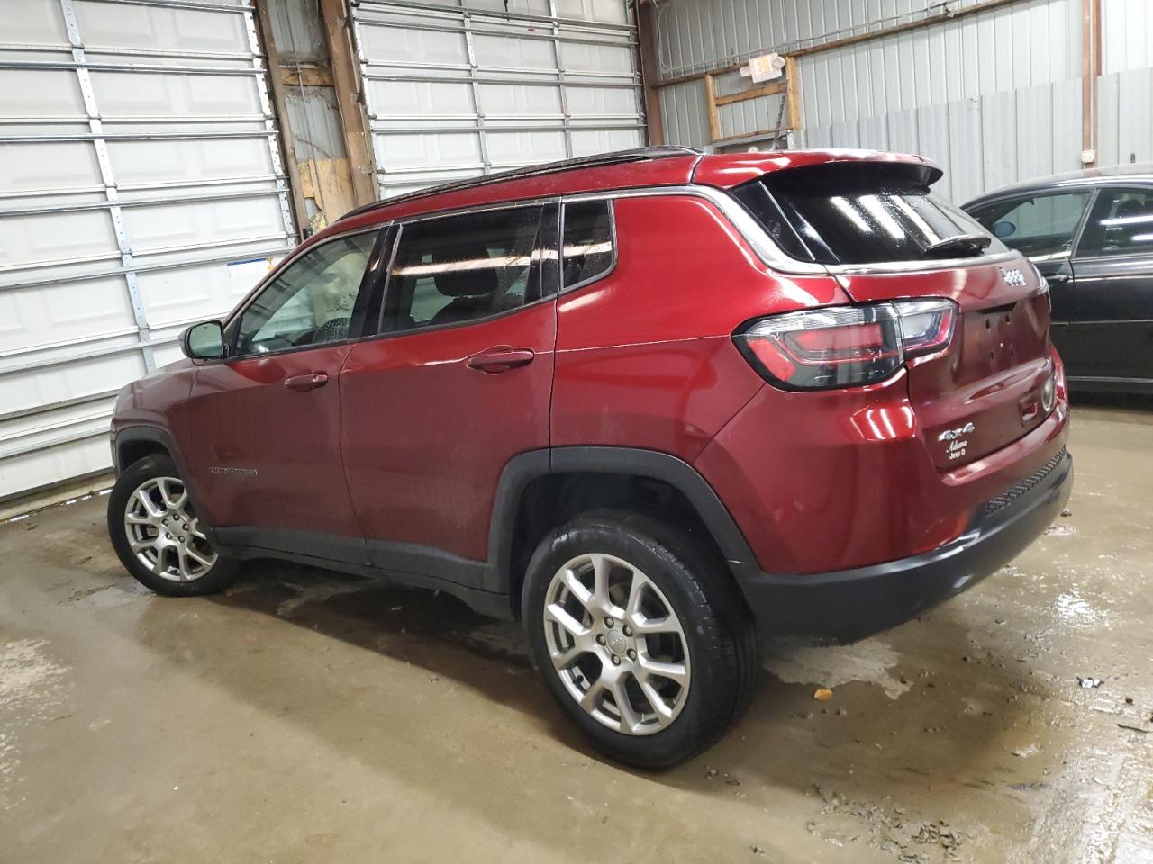 Lot #2987028833 2022 JEEP COMPASS LA