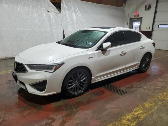 2021 ACURA ILX PREMIU #2971725049