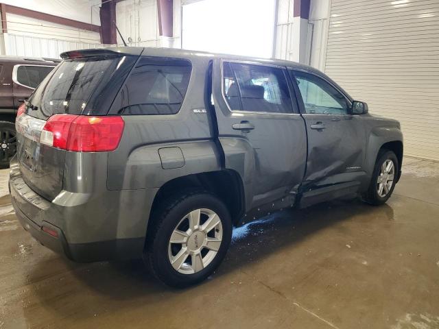 VIN 2GKALMEK9D6379823 2013 GMC Terrain, Sle no.3