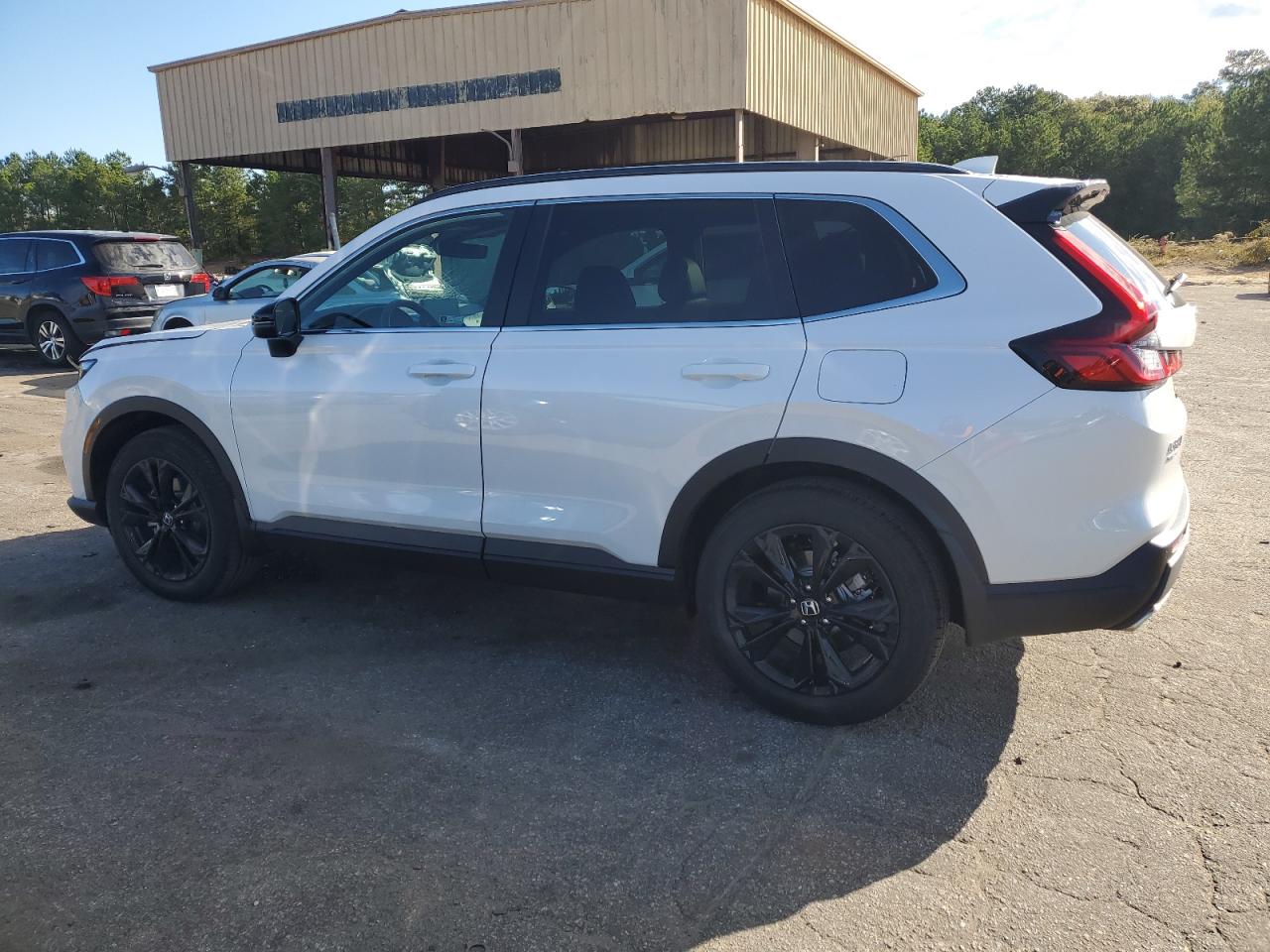 Lot #2969929955 2025 HONDA CR-V SPORT